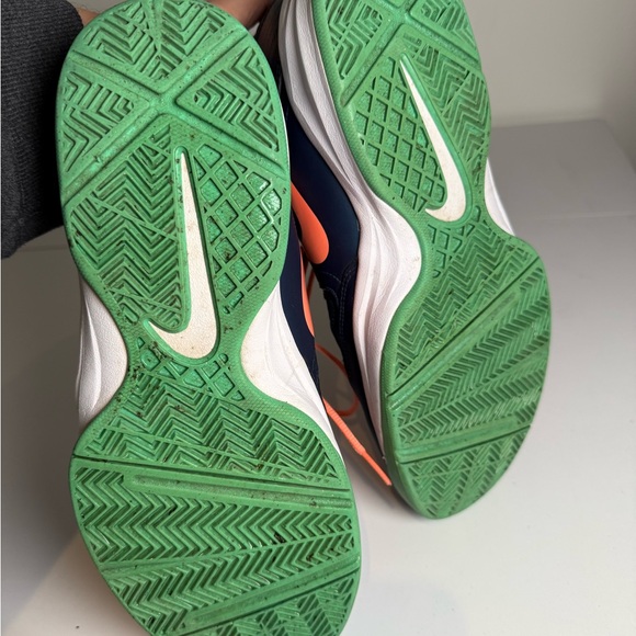 Nike Men’s colorful High Top Sneakers US 12 - Picture 8 of 9